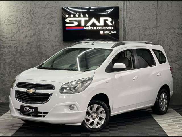 CHEVROLET SPIN 1.8L AT LTZ 2014