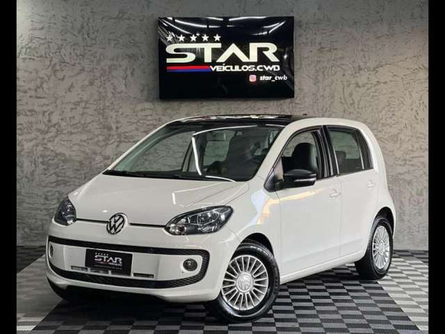 VOLKSWAGEN UP MOVE TSI 2016