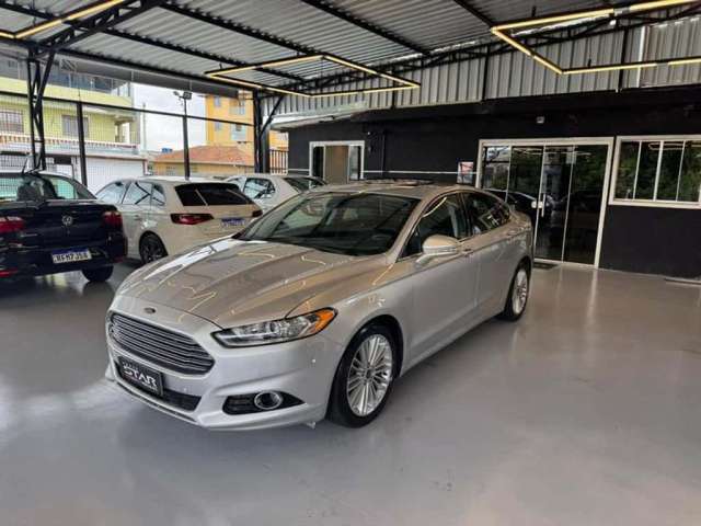 FORD FUSION AWD GTDI B 2015