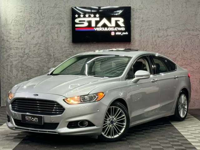 FORD FUSION AWD GTDI B 2015