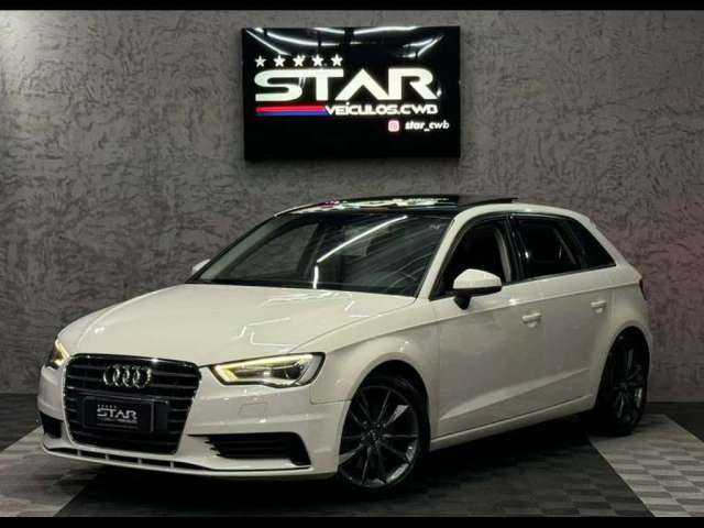 AUDI A3 SPB 1.8 TFSI 2015