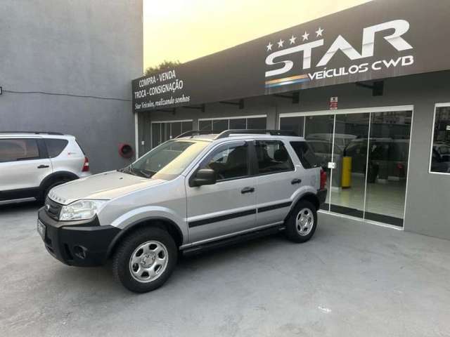 FORD ECOSPORT 4P 2011