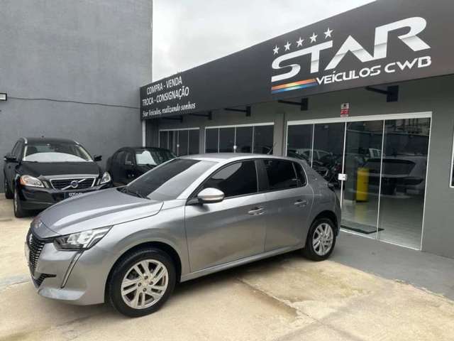 PEUGEOT 208 1.6 ACTIVE PACK 16V FLEX 4P AUTOMATICO 2023