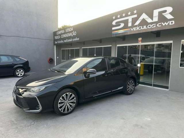 TOYOTA COROLLA 2.0 XEI 16V FLEX 4P AUTOMATICO 2021