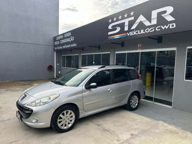 PEUGEOT 207SW XR S 2011