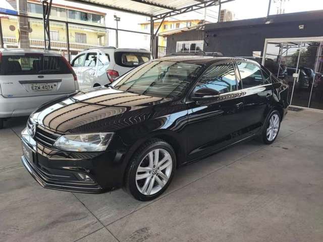 VOLKSWAGEN JETTA HIGHLINE 2.0 TSI - ANO 2016