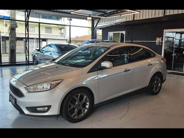 FORD FOCUS SE AT 2.0SC 2019