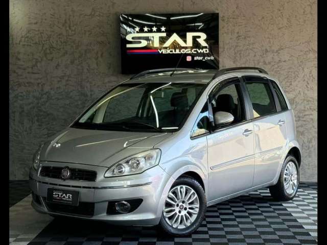 FIAT IDEA ESSENCE 1.6 16V 4P 2013