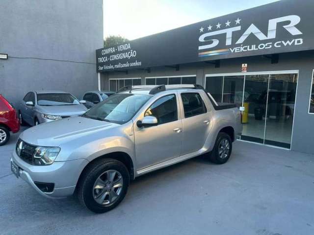 RENAULT DUSTER OROCH DYNA. 1.6 HI-FLEX 16V MEC 2016