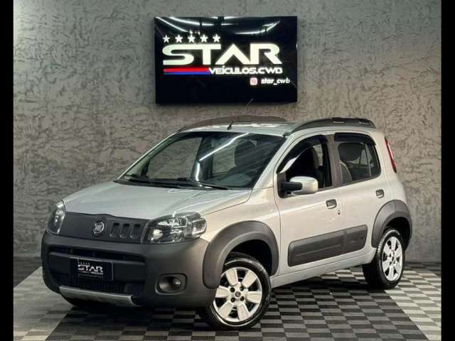 FIAT UNO WAY 1.0 2012