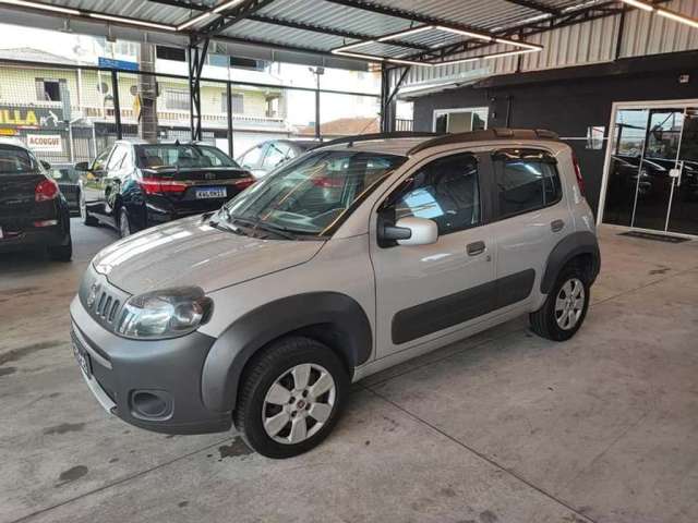 FIAT UNO WAY 1.0 2012