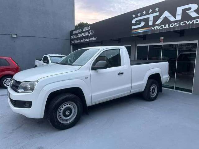 VOLKSWAGEN AMAROK CS 4X4 S 2016