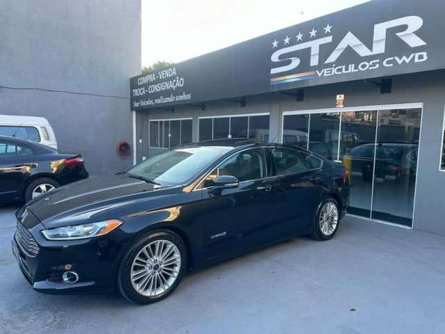 FORD FUSION TITANIUM HYBRID 2.0 145CV AUT 2014