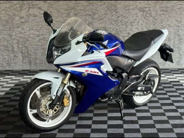 HONDA CBR 600-F 2014