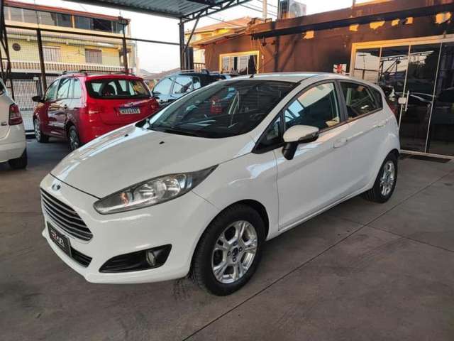 FORD FIESTA HA 1.6L SEB 2016