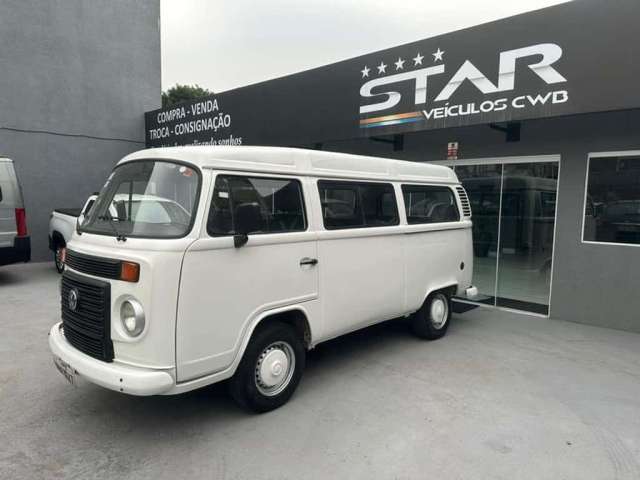 VOLKSWAGEN KOMBI FURGAO 1.4 2014