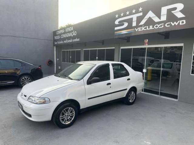 FIAT FIAT SIENA FIRE FLEX 2006