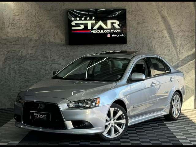 MITSUBISHI LANCER GT 2.0 2012