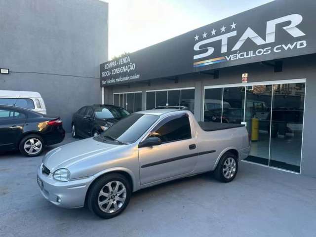 CHEVROLET CORSA PICK-UP SPORT 1.6 MPFI 2P 2003