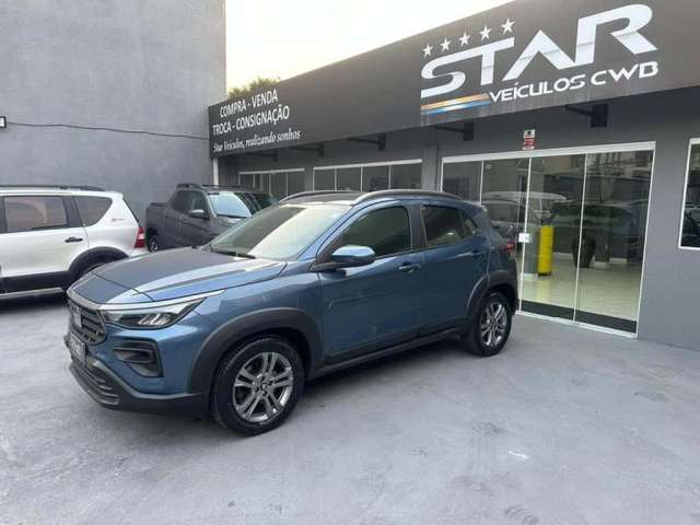 FIAT PULSE DRIVE 1.0 TURBO 200 FLEX AUT 2022