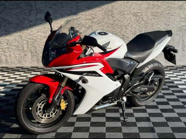 HONDA CBR 600-F 2012