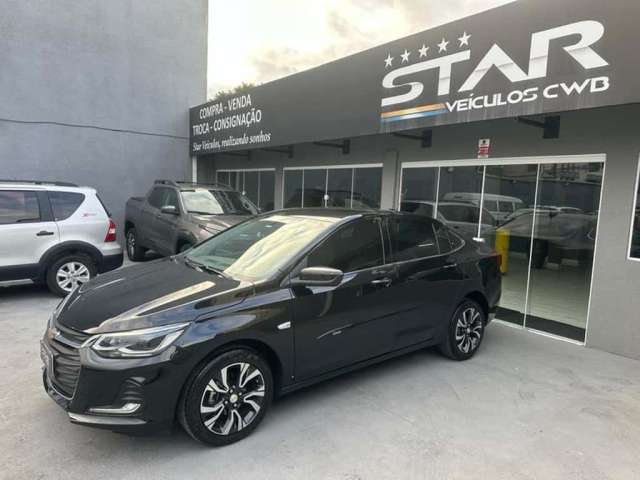 CHEVROLET ONIX PLUS 10TAT PR2 2023