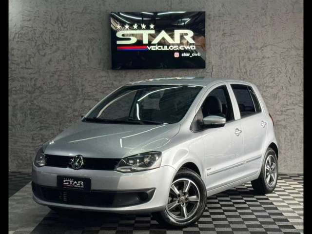 VOLKSWAGEN FOX 1.6 I-MOTION TOTAL FLEX 2010