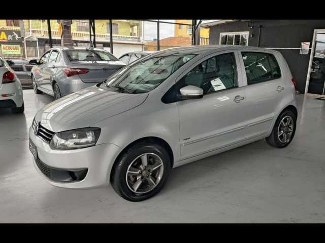 VOLKSWAGEN FOX 1.6 I-MOTION TOTAL FLEX 2010