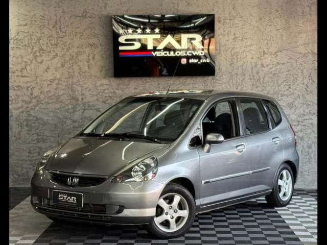 HONDA FIT LXL 1.4 16V FLEX MEC. 2005