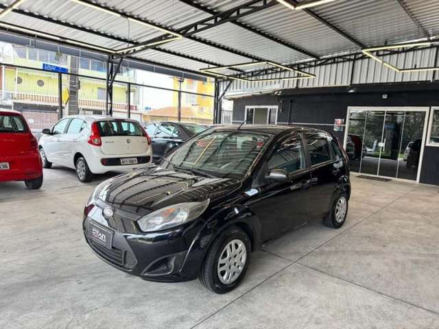 FORD FIESTA 1.0 8V FLEX 5P 2012