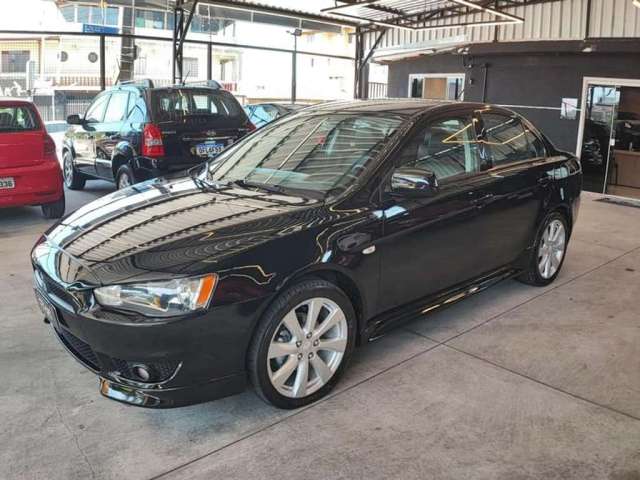 MITSUBISHI LANCER 2.0 2012