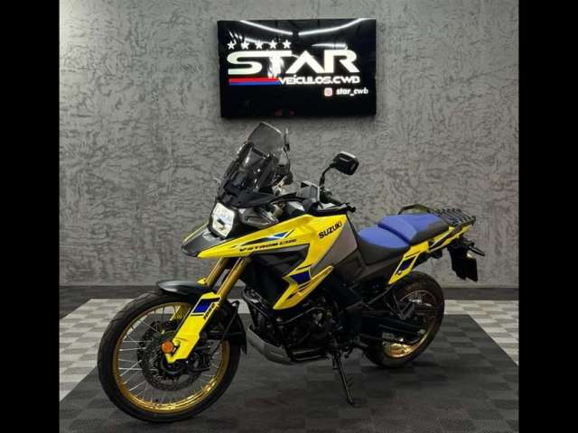 SUZUKI DL 1050 XT V-STROM 2025