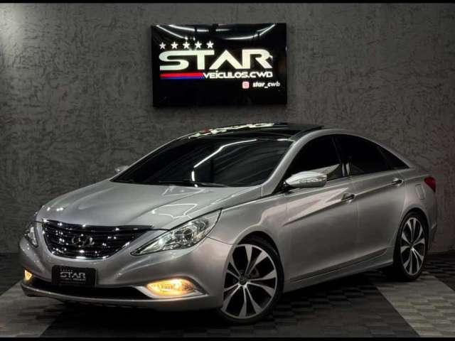 HYUNDAI SONATA GLS 2.4 2012