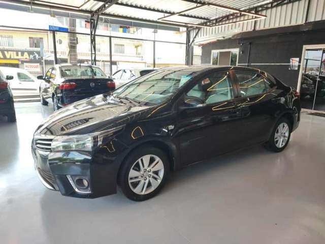 TOYOTA COROLLA GLI 1.8 CVT 2015