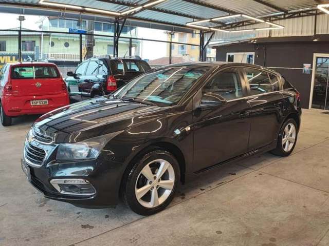 CHEVROLET CHEV CRUZE LT HB AT 2015