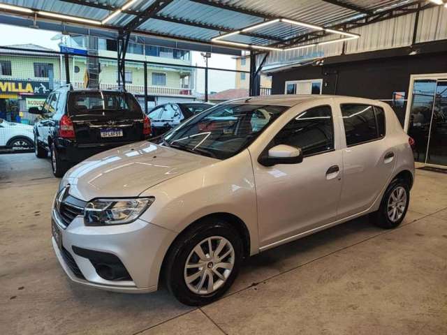 RENAULT SANDERO LIFE10MT 2020