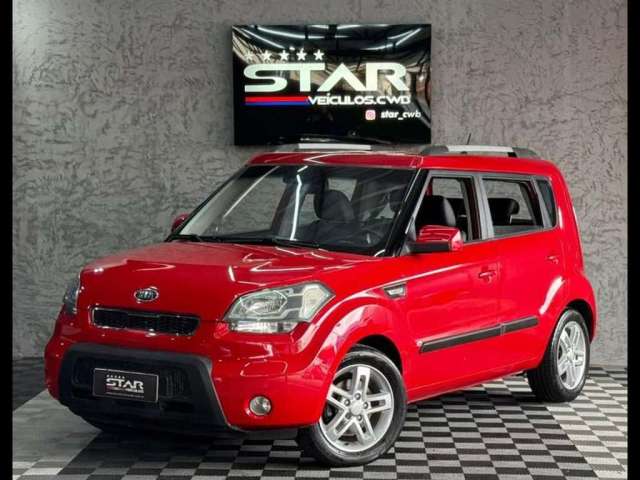 KIA KIA SOUL EX 1.6 FF MT 2011