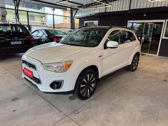 MITSUBISHI ASX 2.0 AWD CVT 2014