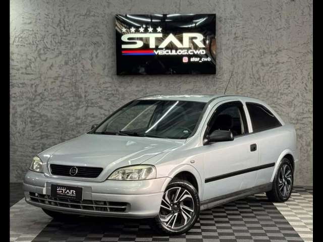 CHEVROLET ASTRA HATCH GL 1.8 MPFI 2P 2001