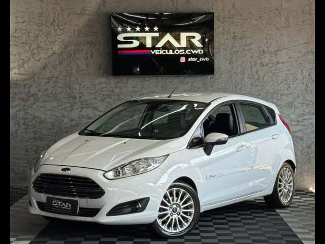 FORD FIESTA HA 1.6L TI A 2015