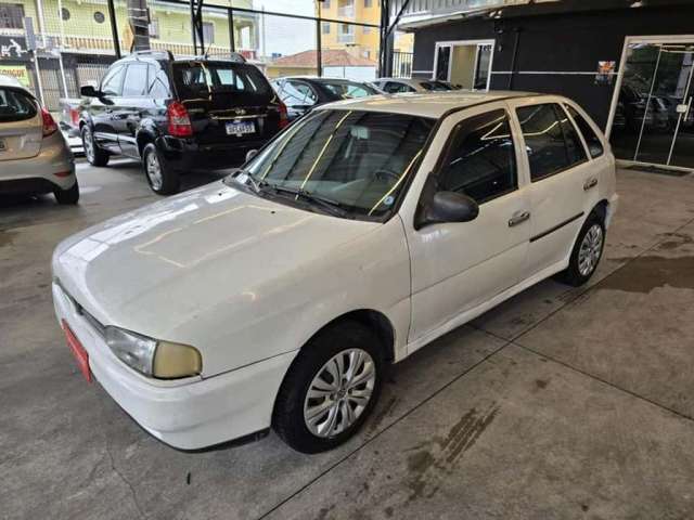 VOLKSWAGEN GOL 1.0 16V 4P 1999