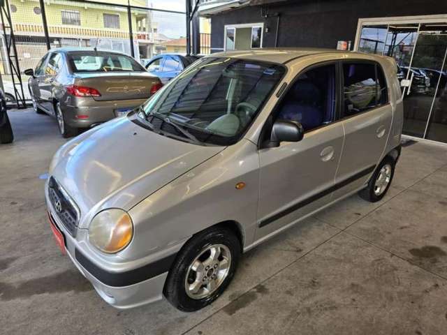 HYUNDAI ATOS PRIME GLS 1.0 12V AUT. 4P 2002