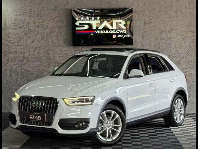 AUDI AUDI Q3 2.0TFSI 2015