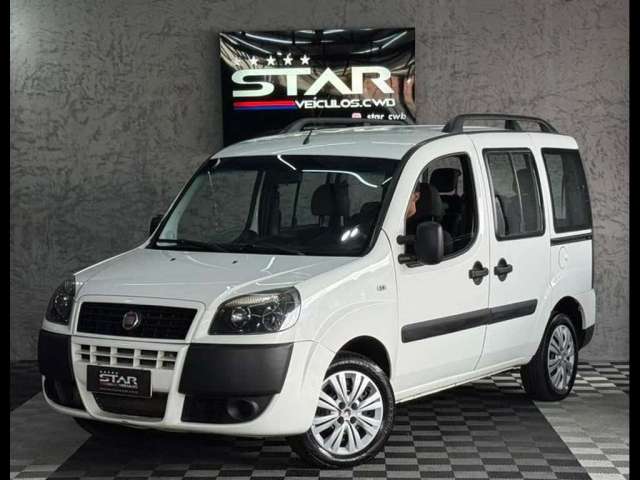 FIAT DOBLO ESSENCE 7L E 2021