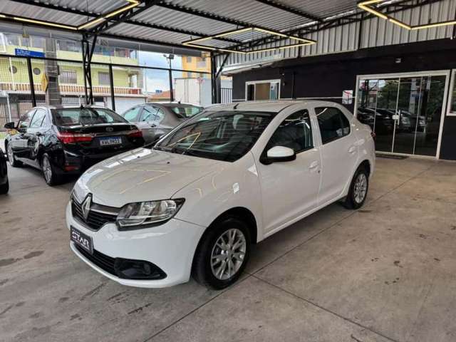 RENAULT LOGAN EXPRESSION 1.0 2020