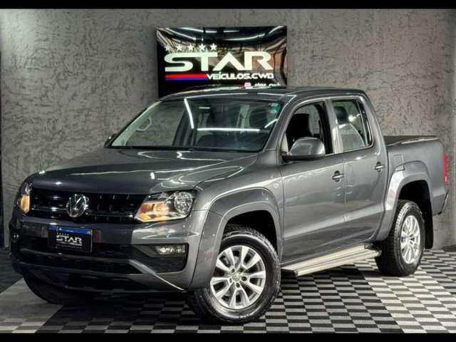 VOLKSWAGEN AMAROK CD 4X4 TREND 2018