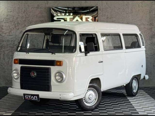 VOLKSWAGEN KOMBI 2013