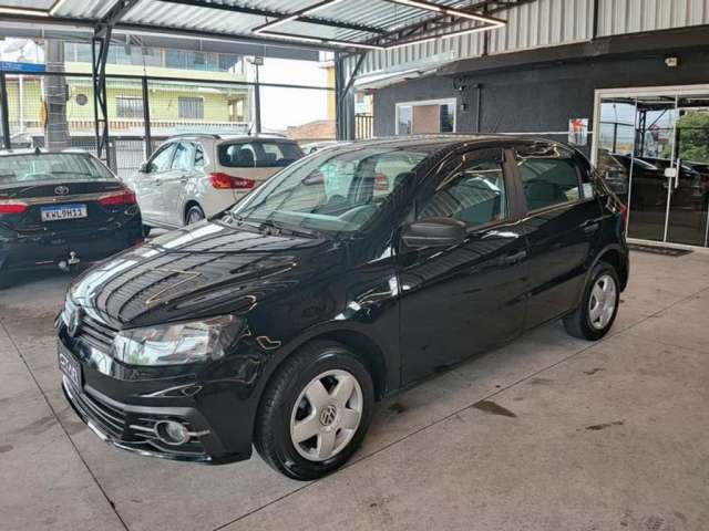 VOLKSWAGEN NOVO GOL TL MCV 2017