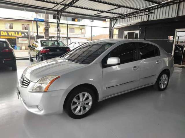 NISSAN NISSAN SENTRA 20S FLEX 2011