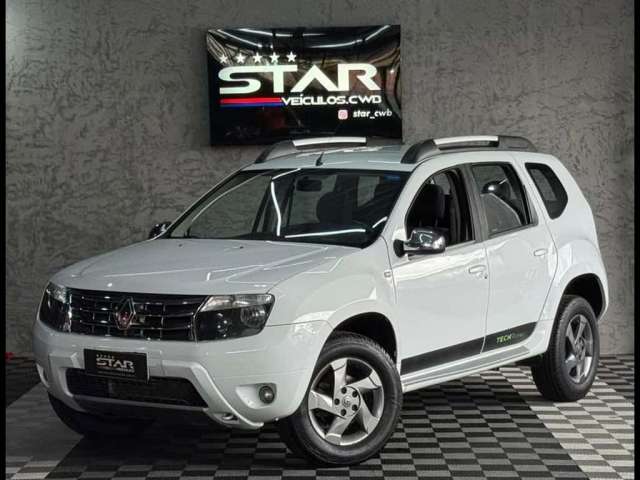 RENAULT DUSTER 16 D 4X2 2014